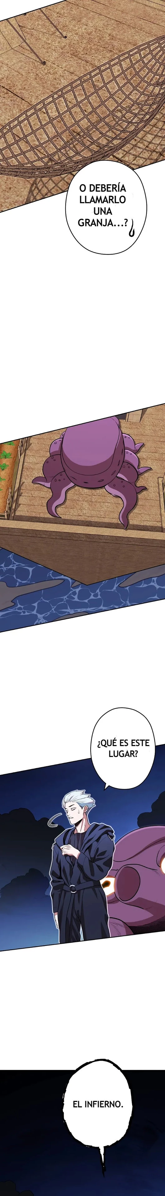 Cambiando la masmorra > Capitulo 119 > Page 111