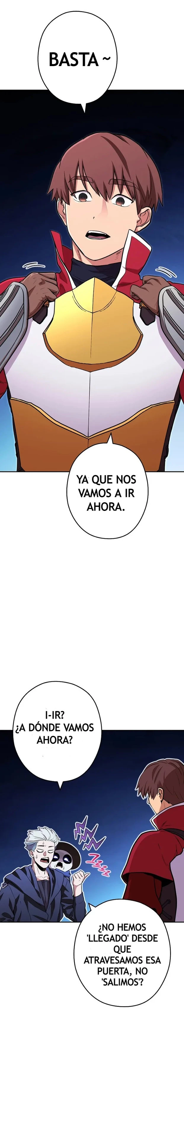 Cambiando la masmorra > Capitulo 119 > Page 131