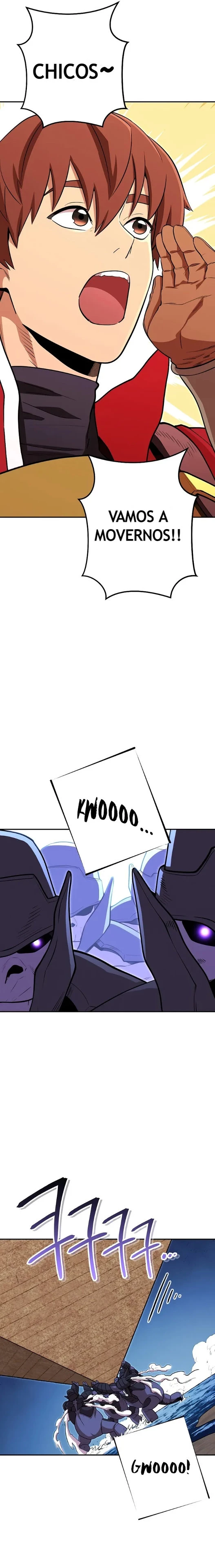 Cambiando la masmorra > Capitulo 119 > Page 141