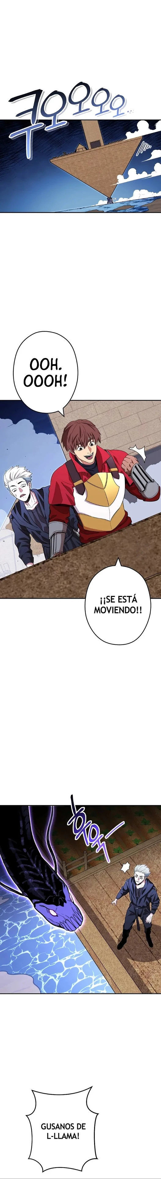 Cambiando la masmorra > Capitulo 119 > Page 151