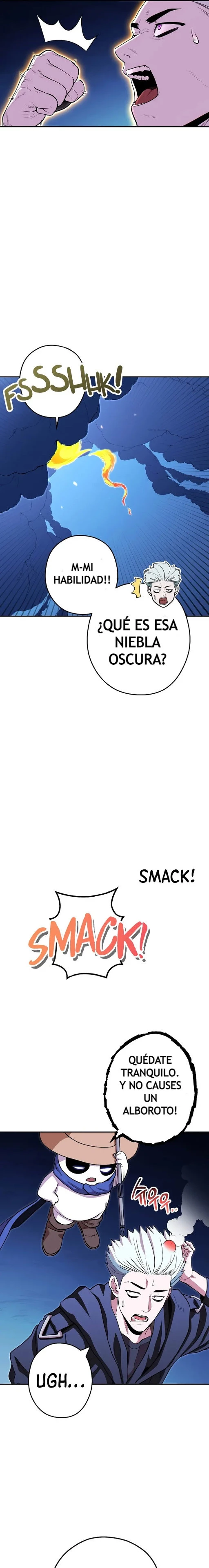 Cambiando la masmorra > Capitulo 119 > Page 161