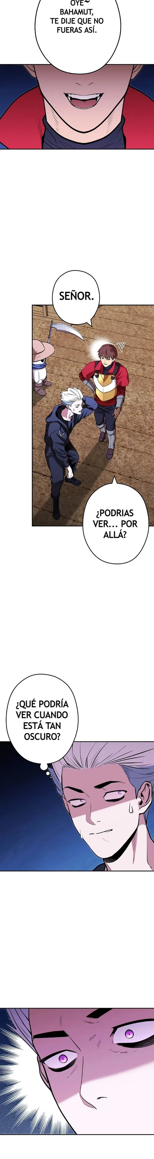 Cambiando la masmorra > Capitulo 119 > Page 181