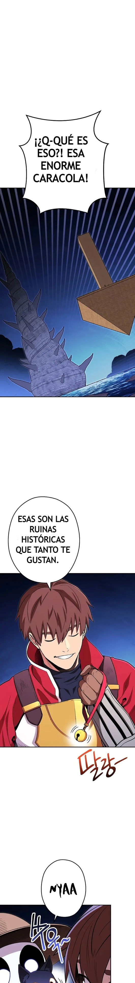 Cambiando la masmorra > Capitulo 119 > Page 191