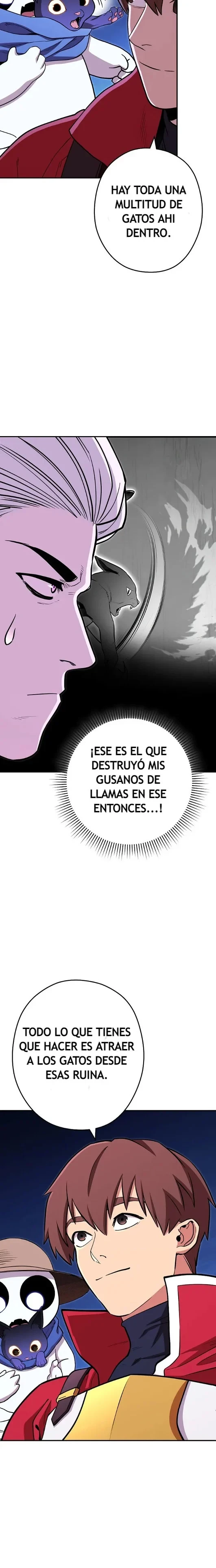 Cambiando la masmorra > Capitulo 119 > Page 201