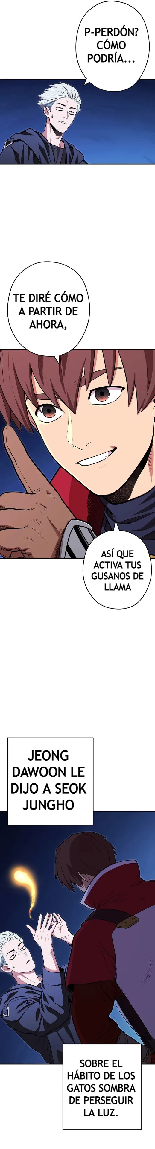 Cambiando la masmorra > Capitulo 119 > Page 211