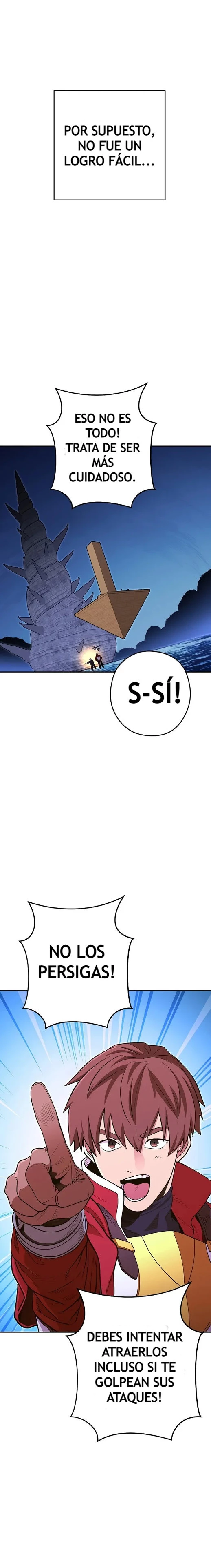 Cambiando la masmorra > Capitulo 119 > Page 221