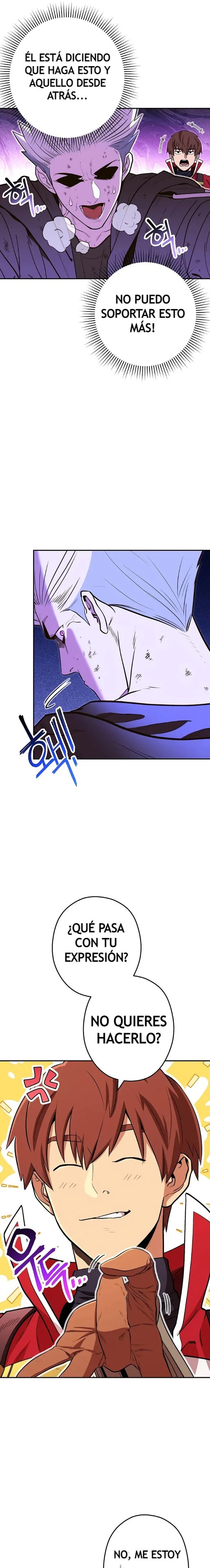 Cambiando la masmorra > Capitulo 119 > Page 231