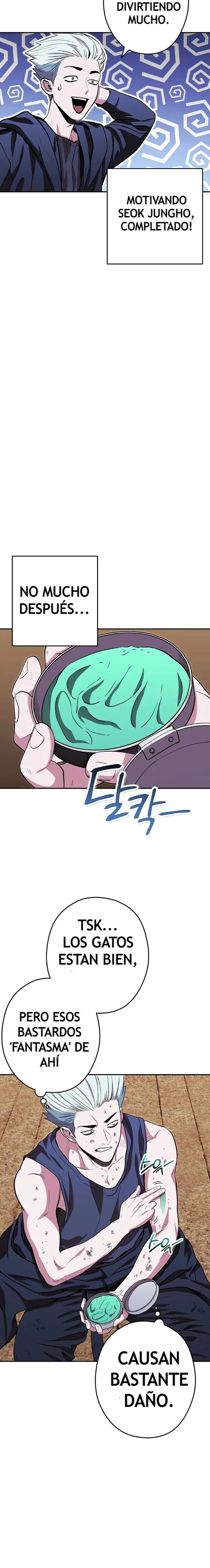 Cambiando la masmorra > Capitulo 119 > Page 241