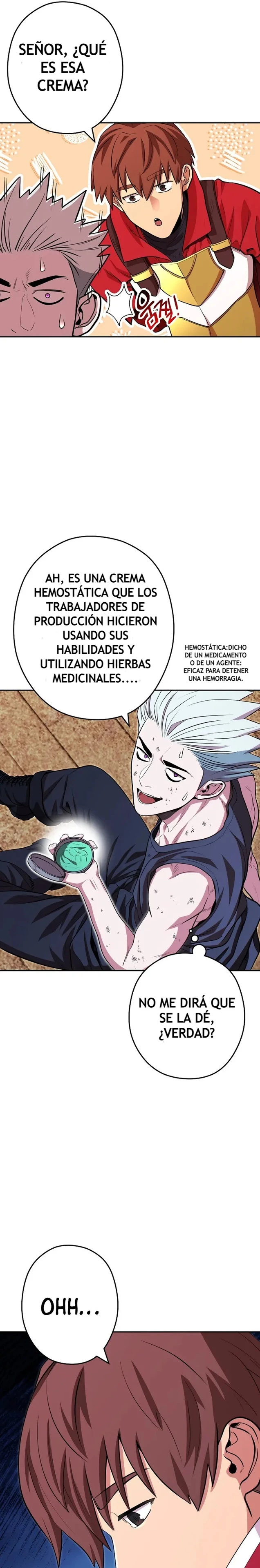 Cambiando la masmorra > Capitulo 119 > Page 251