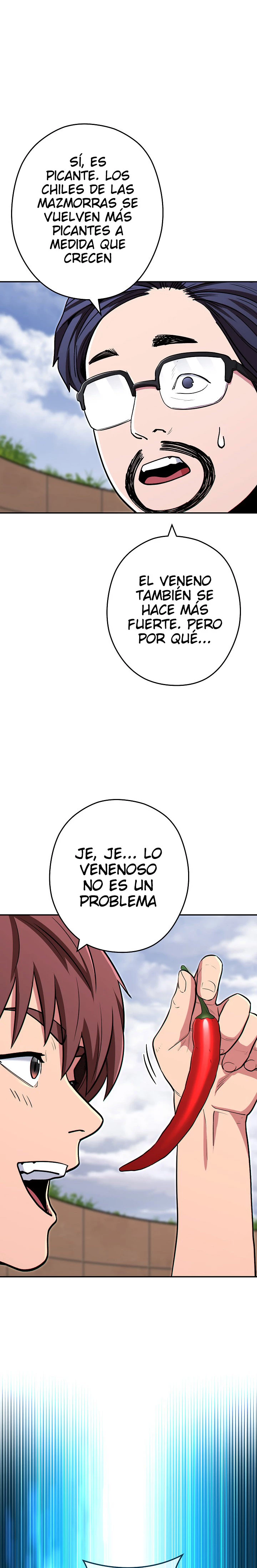 Cambiando la masmorra > Capitulo 120 > Page 71