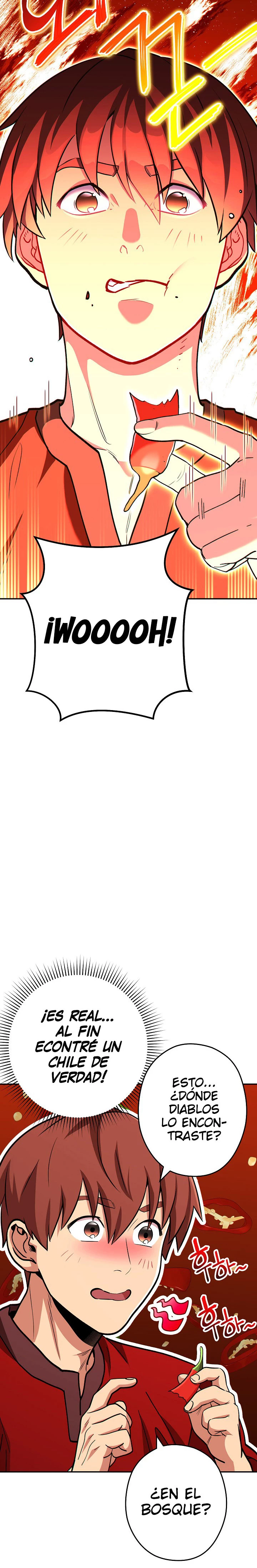 Cambiando la masmorra > Capitulo 120 > Page 91