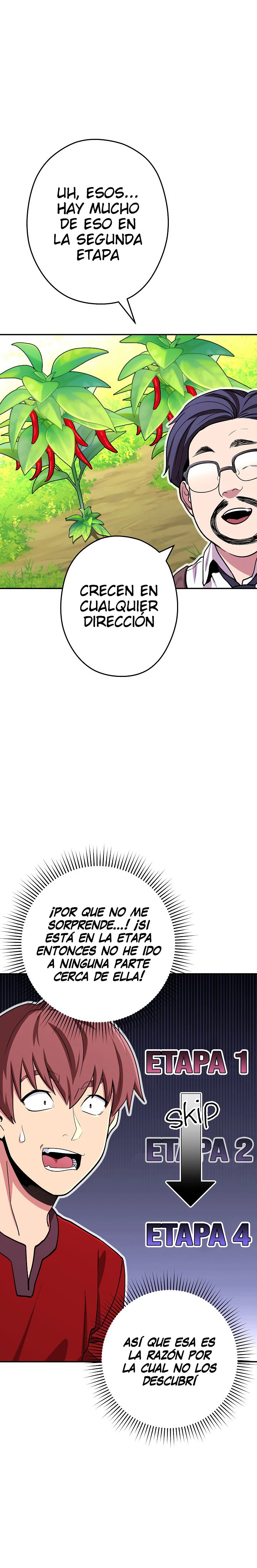 Cambiando la masmorra > Capitulo 120 > Page 111