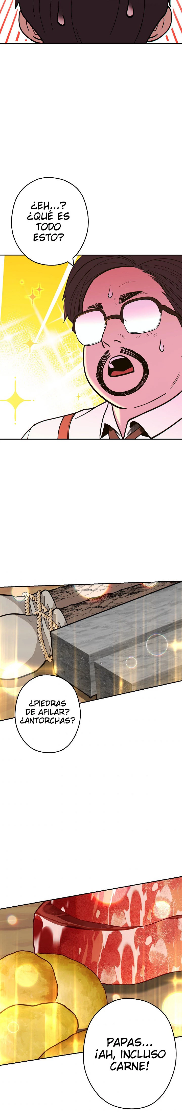 Cambiando la masmorra > Capitulo 120 > Page 141