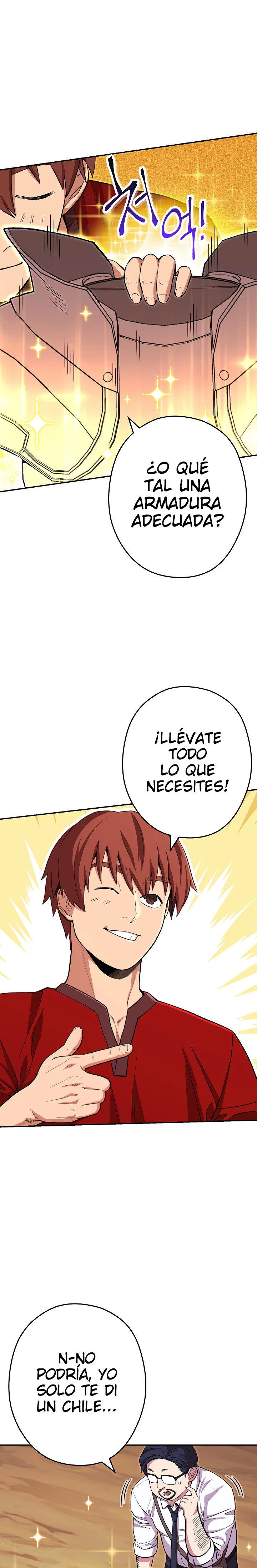 Cambiando la masmorra > Capitulo 120 > Page 151