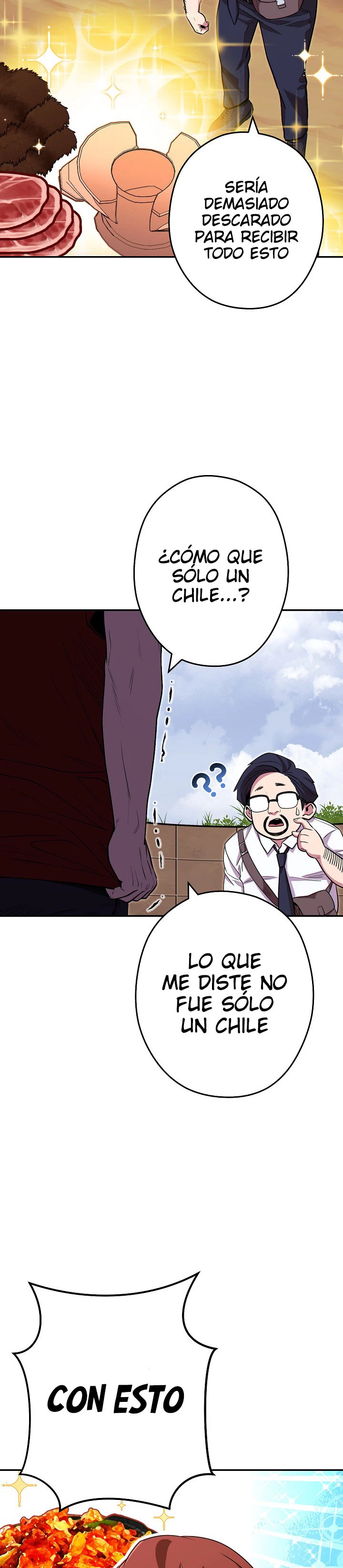 Cambiando la masmorra > Capitulo 120 > Page 161