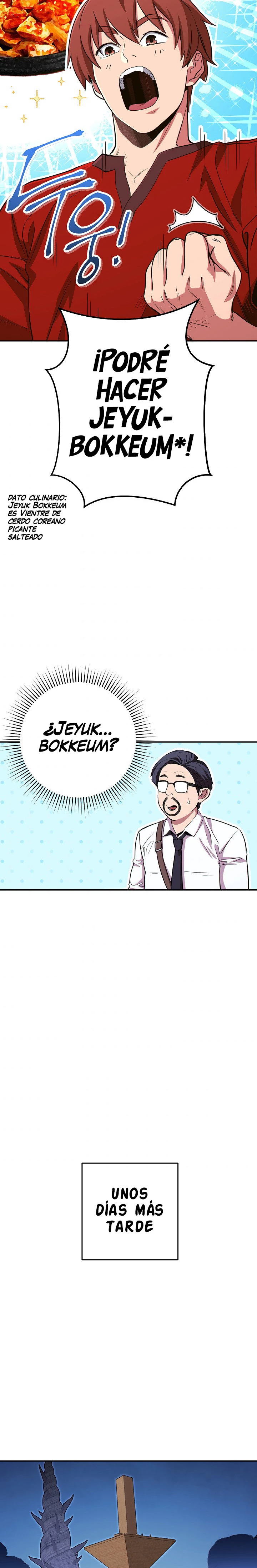 Cambiando la masmorra > Capitulo 120 > Page 171