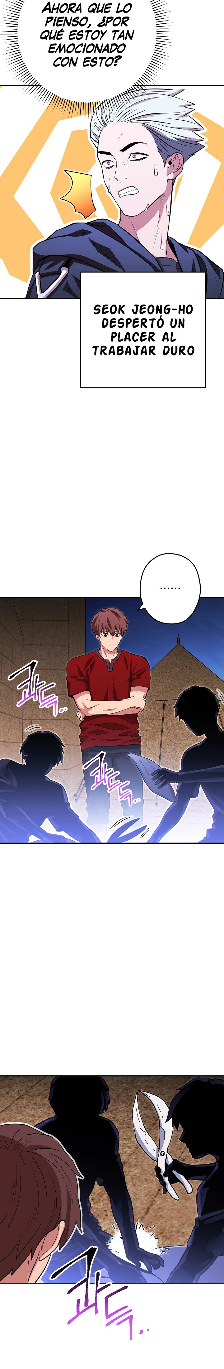 Cambiando la masmorra > Capitulo 120 > Page 241