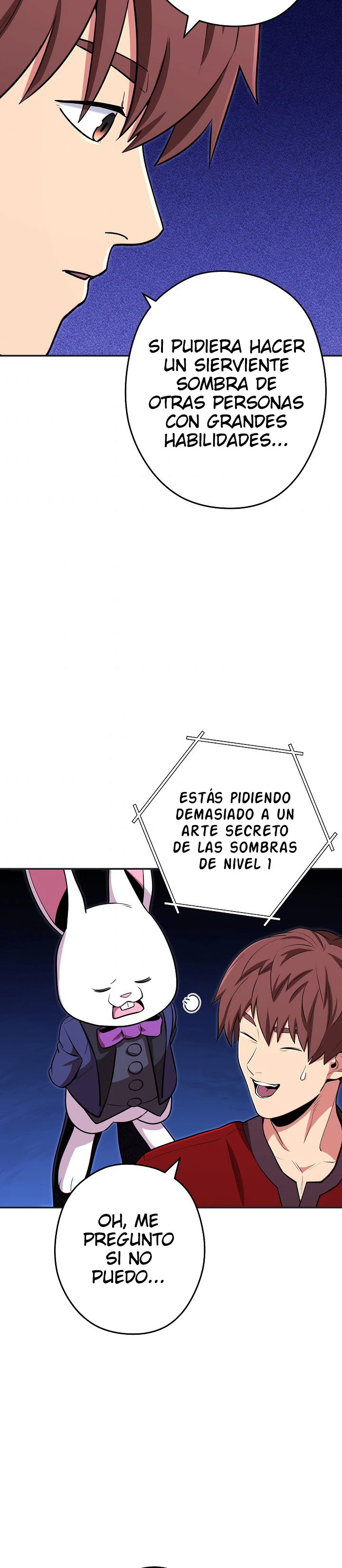 Cambiando la masmorra > Capitulo 120 > Page 261