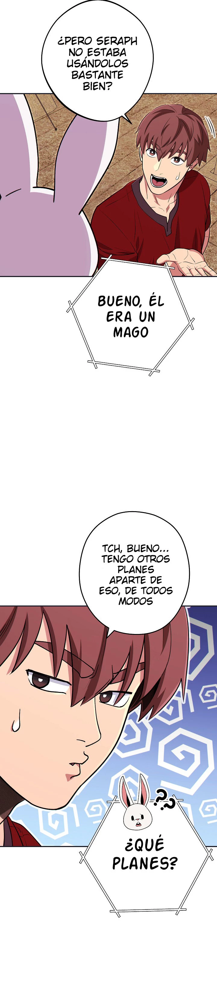 Cambiando la masmorra > Capitulo 120 > Page 271