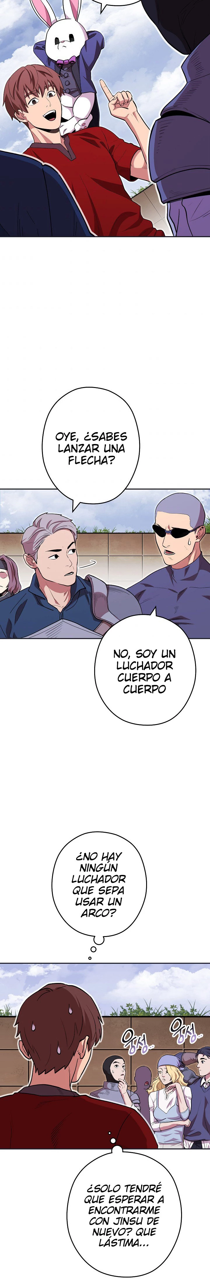 Cambiando la masmorra > Capitulo 120 > Page 291