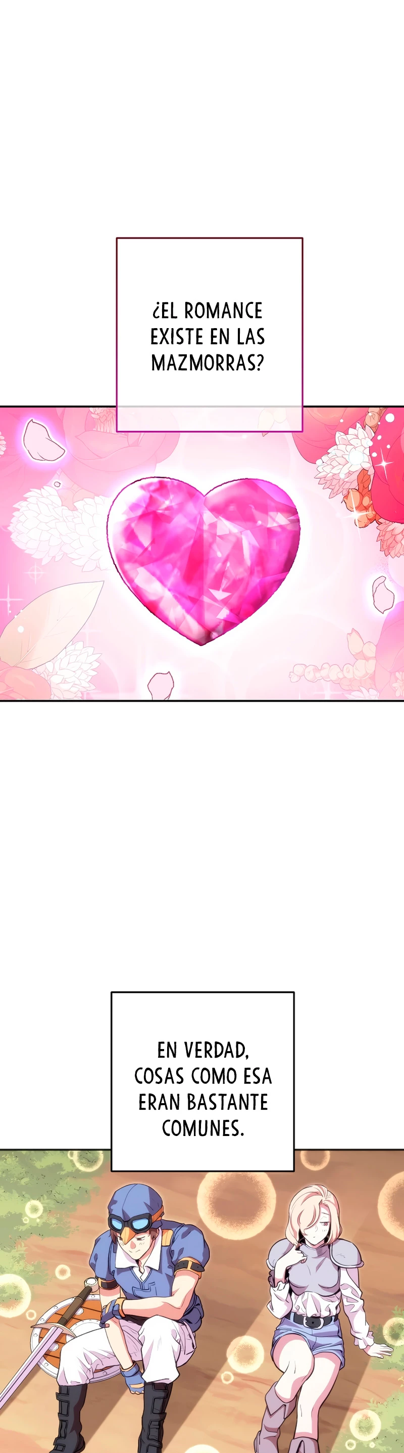 Cambiando la masmorra > Capitulo 121 > Page 11