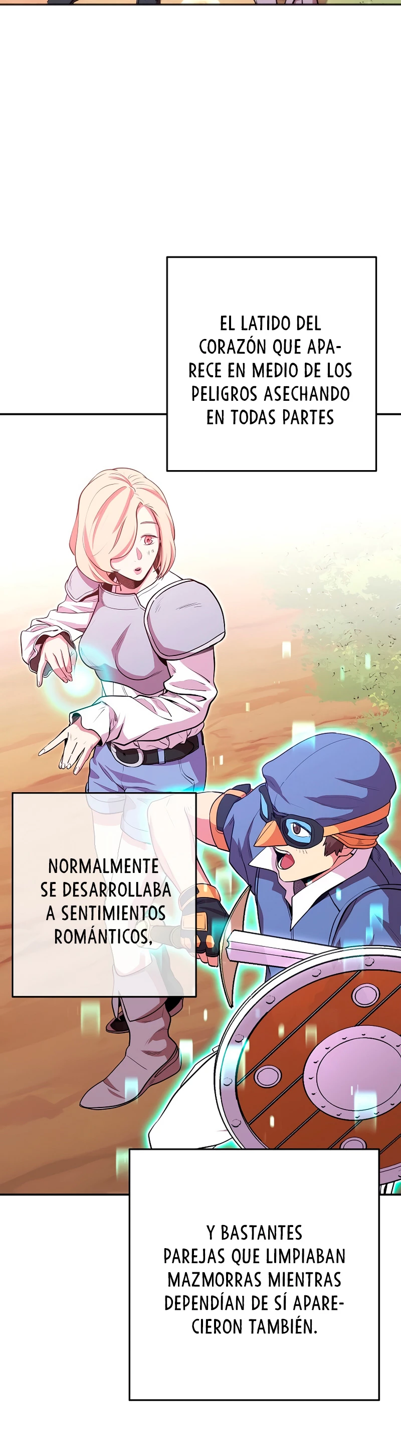 Cambiando la masmorra > Capitulo 121 > Page 21