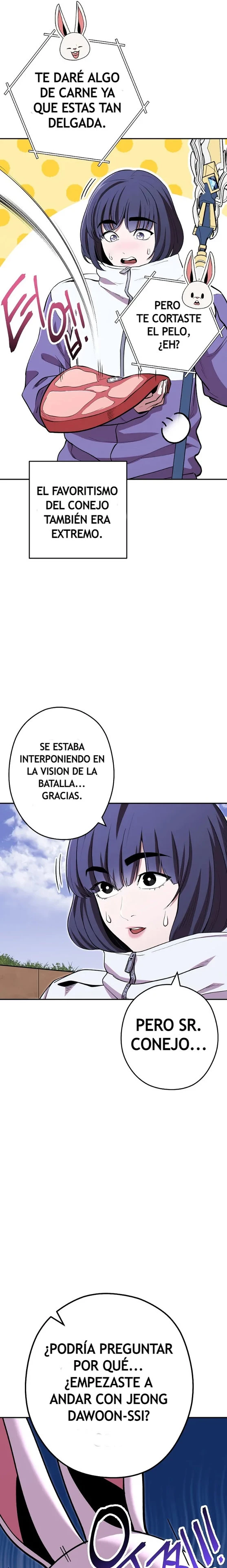 Cambiando la masmorra > Capitulo 121 > Page 41