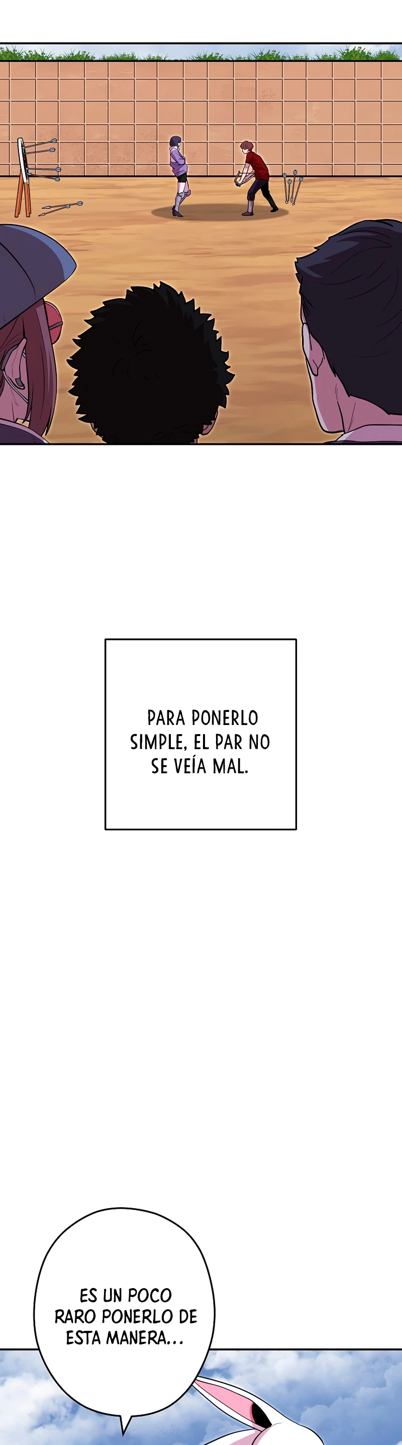 Cambiando la masmorra > Capitulo 121 > Page 51