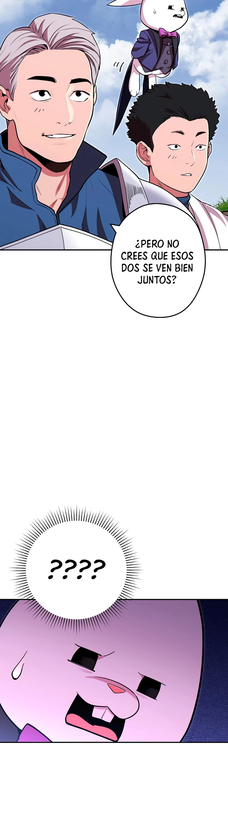 Cambiando la masmorra > Capitulo 121 > Page 61