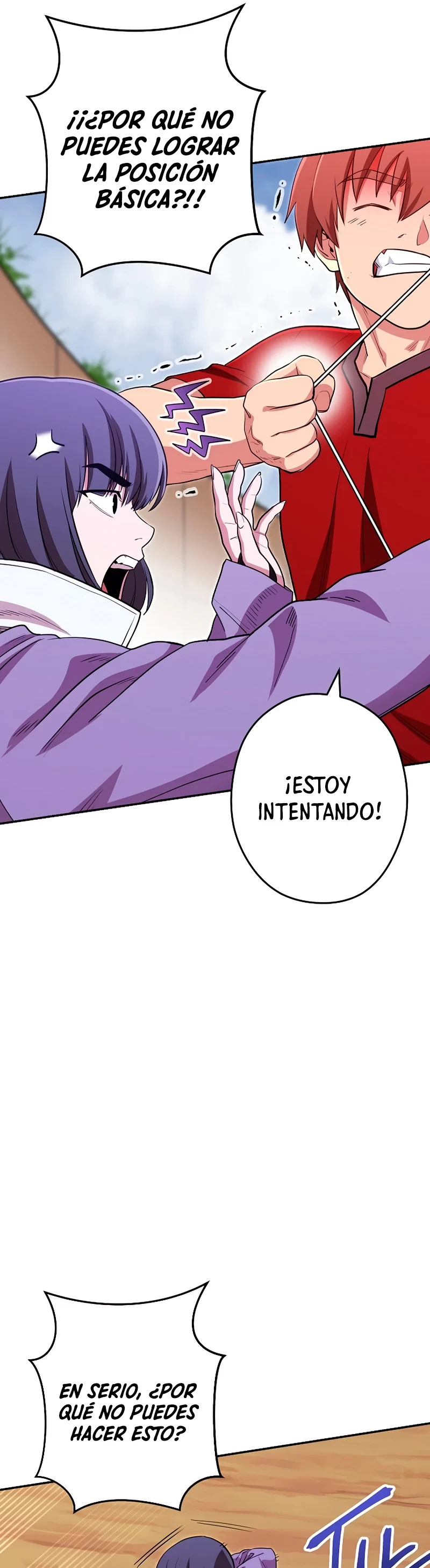 Cambiando la masmorra > Capitulo 121 > Page 111