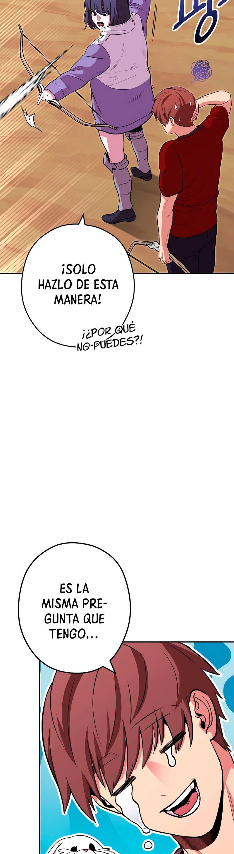 Cambiando la masmorra > Capitulo 121 > Page 121