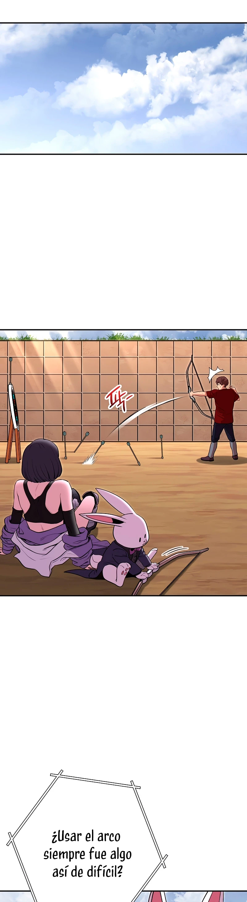 Cambiando la masmorra > Capitulo 121 > Page 141