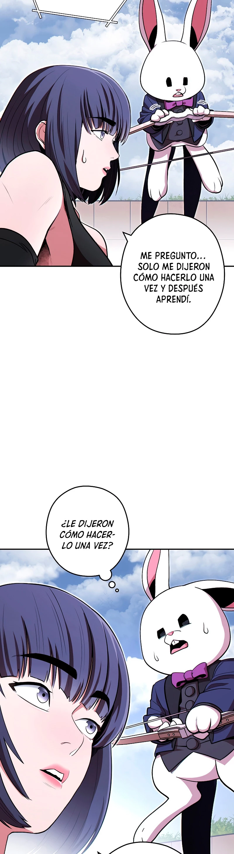 Cambiando la masmorra > Capitulo 121 > Page 151