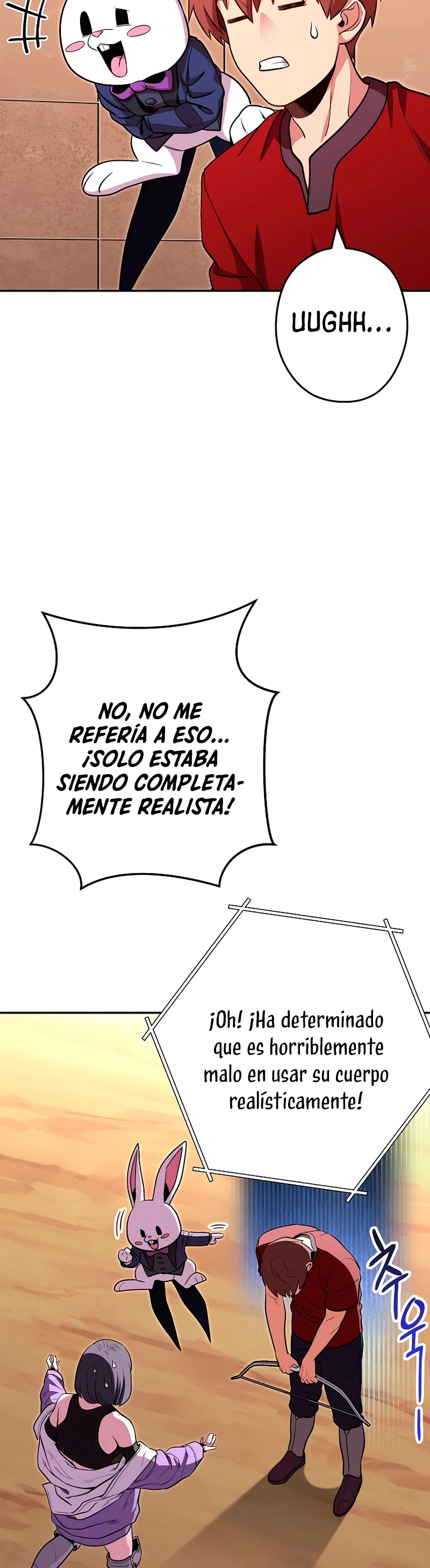 Cambiando la masmorra > Capitulo 121 > Page 191