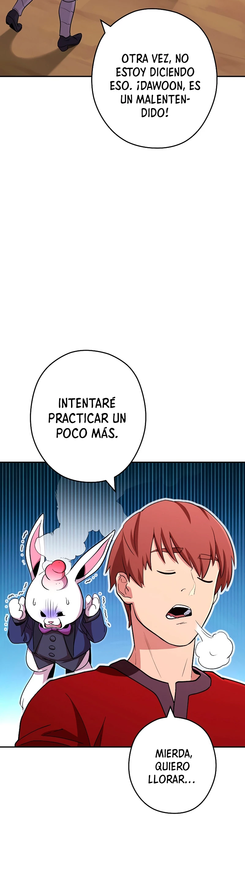 Cambiando la masmorra > Capitulo 121 > Page 201