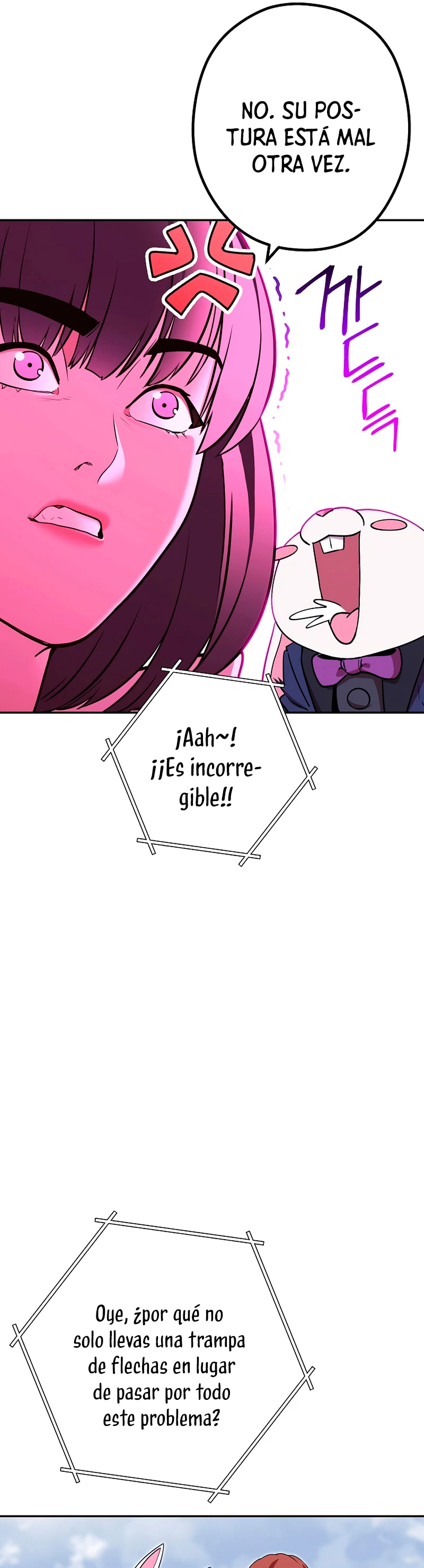 Cambiando la masmorra > Capitulo 121 > Page 221