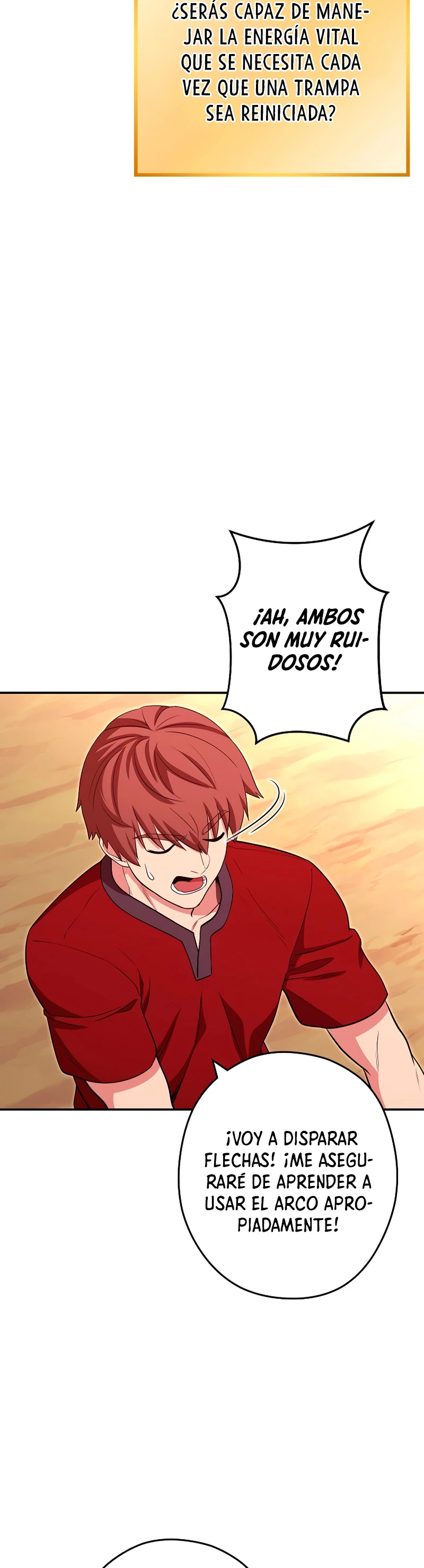 Cambiando la masmorra > Capitulo 121 > Page 241