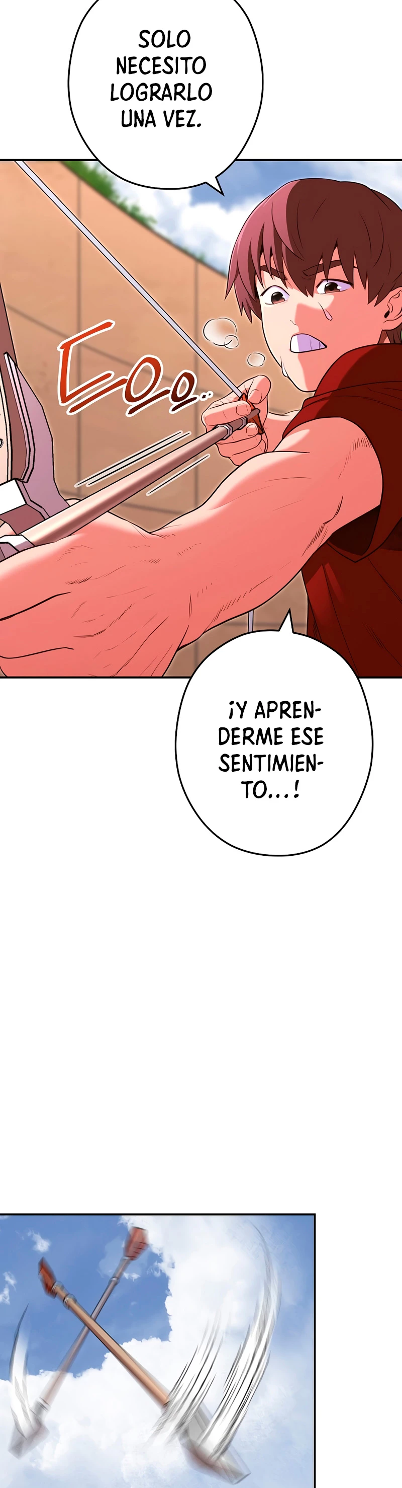 Cambiando la masmorra > Capitulo 121 > Page 251