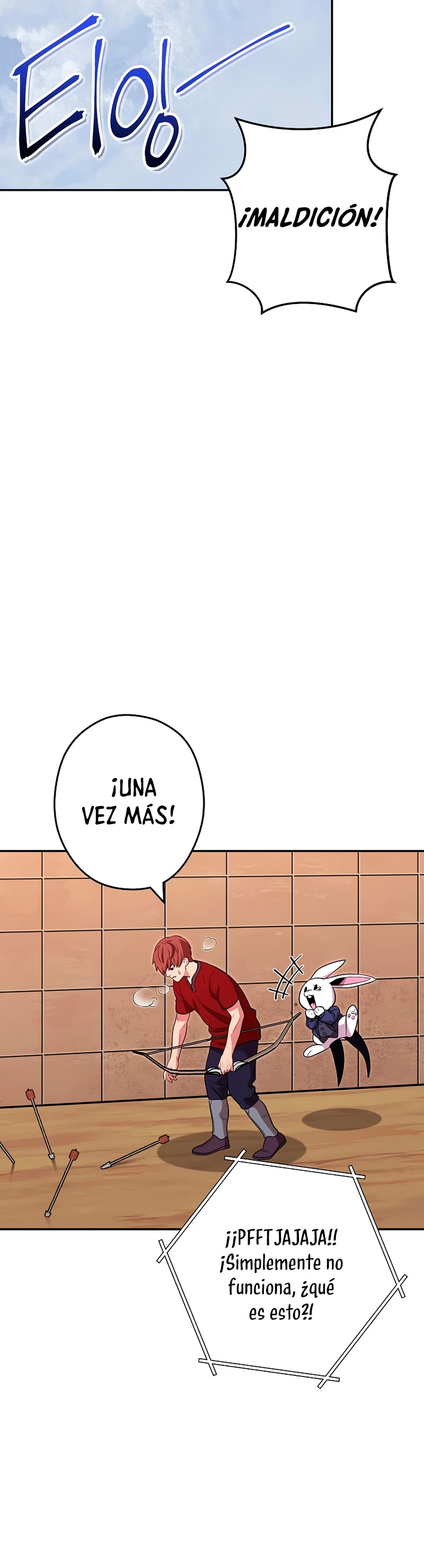 Cambiando la masmorra > Capitulo 121 > Page 261