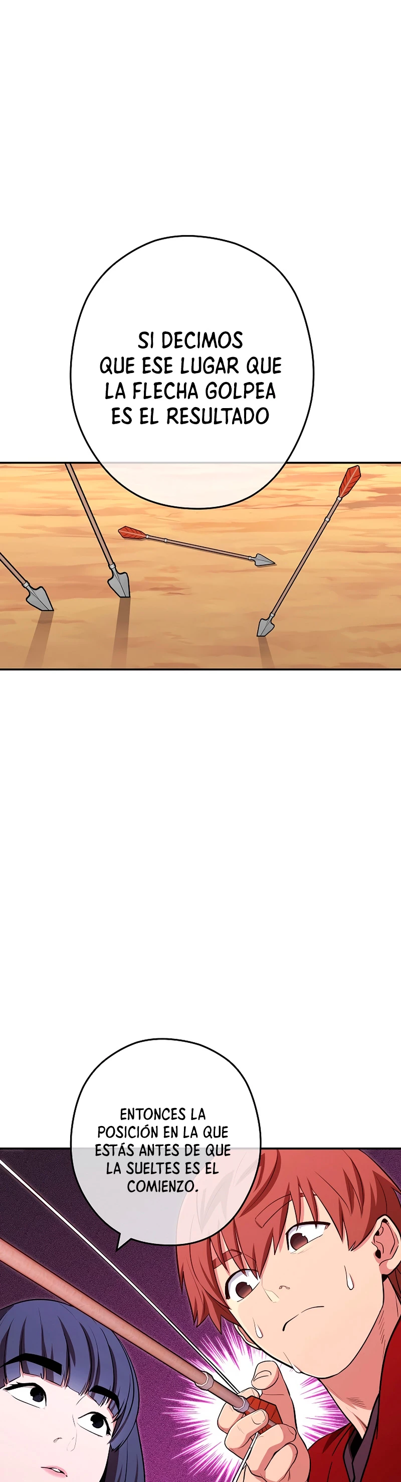 Cambiando la masmorra > Capitulo 121 > Page 301