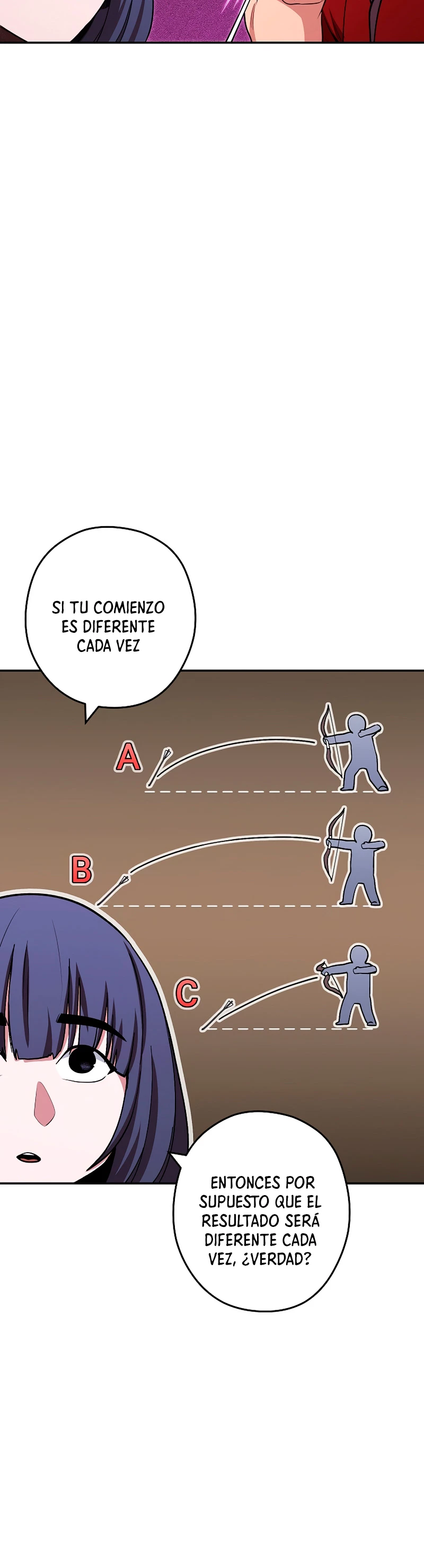 Cambiando la masmorra > Capitulo 121 > Page 311