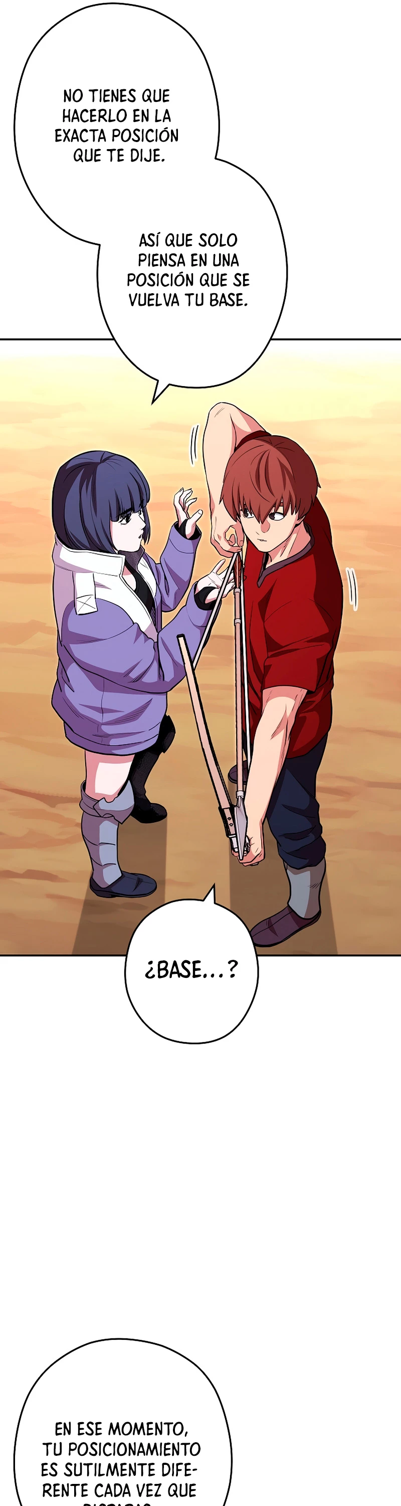 Cambiando la masmorra > Capitulo 121 > Page 321