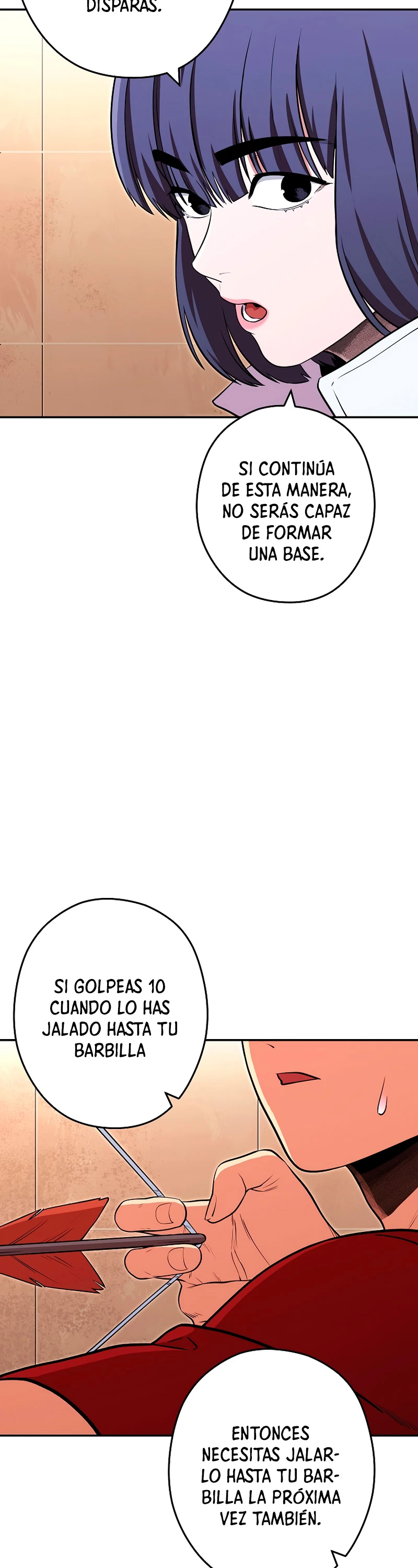 Cambiando la masmorra > Capitulo 121 > Page 341