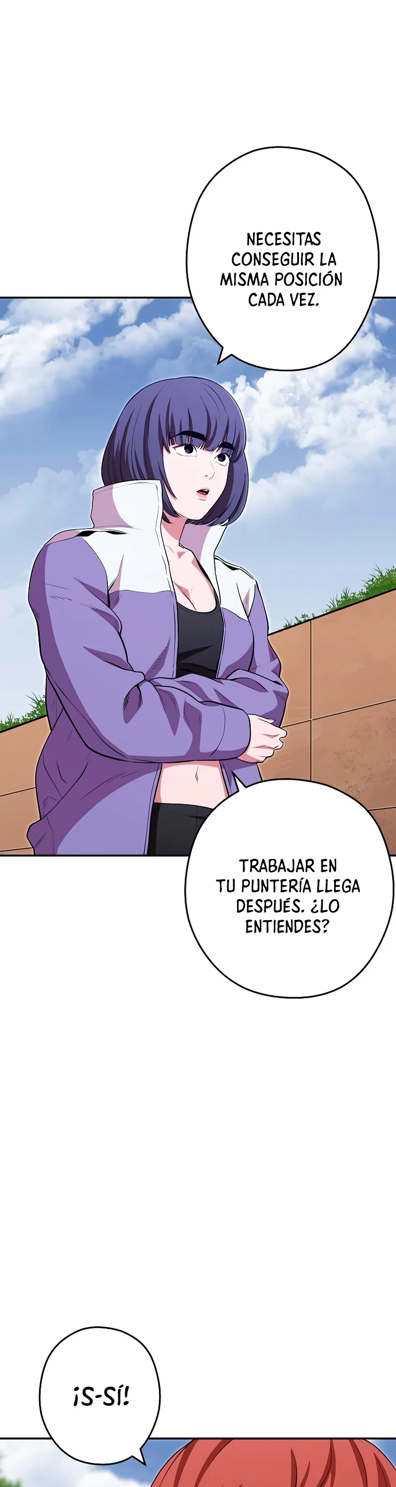 Cambiando la masmorra > Capitulo 121 > Page 361