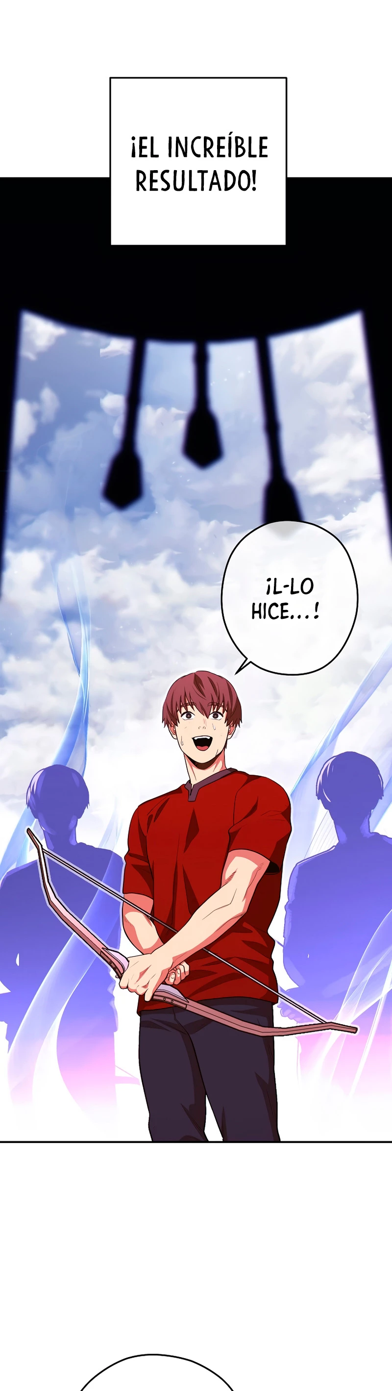 Cambiando la masmorra > Capitulo 121 > Page 431