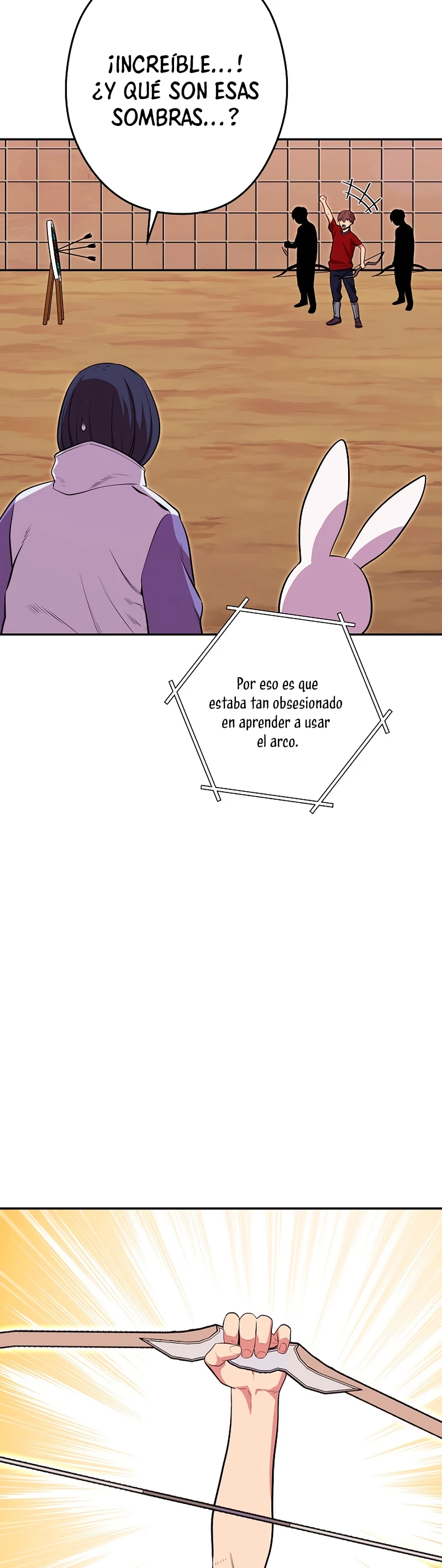 Cambiando la masmorra > Capitulo 121 > Page 441