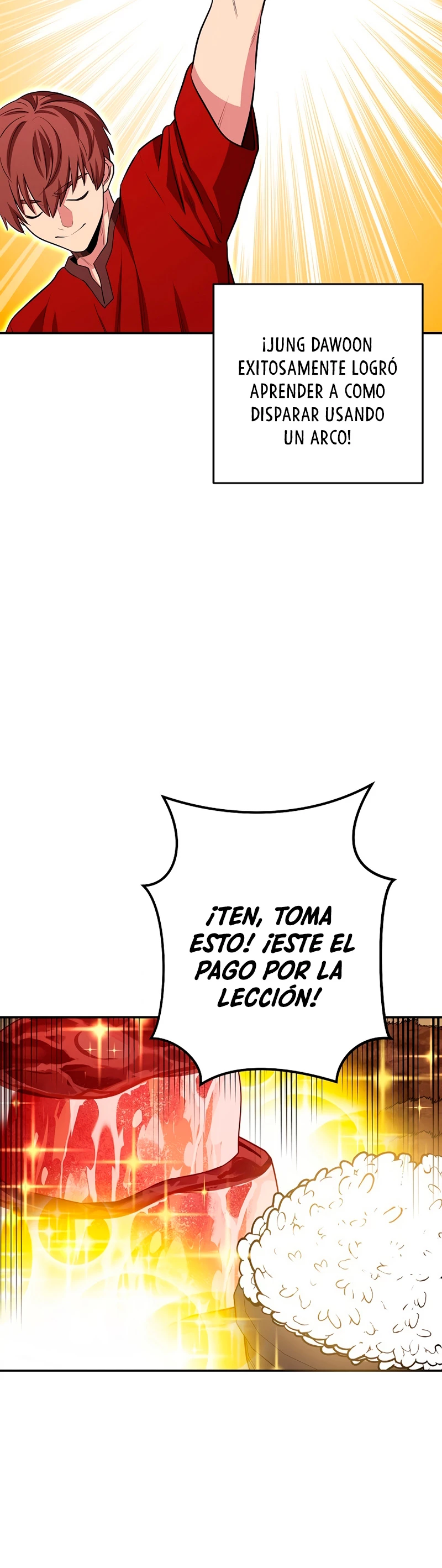 Cambiando la masmorra > Capitulo 121 > Page 451