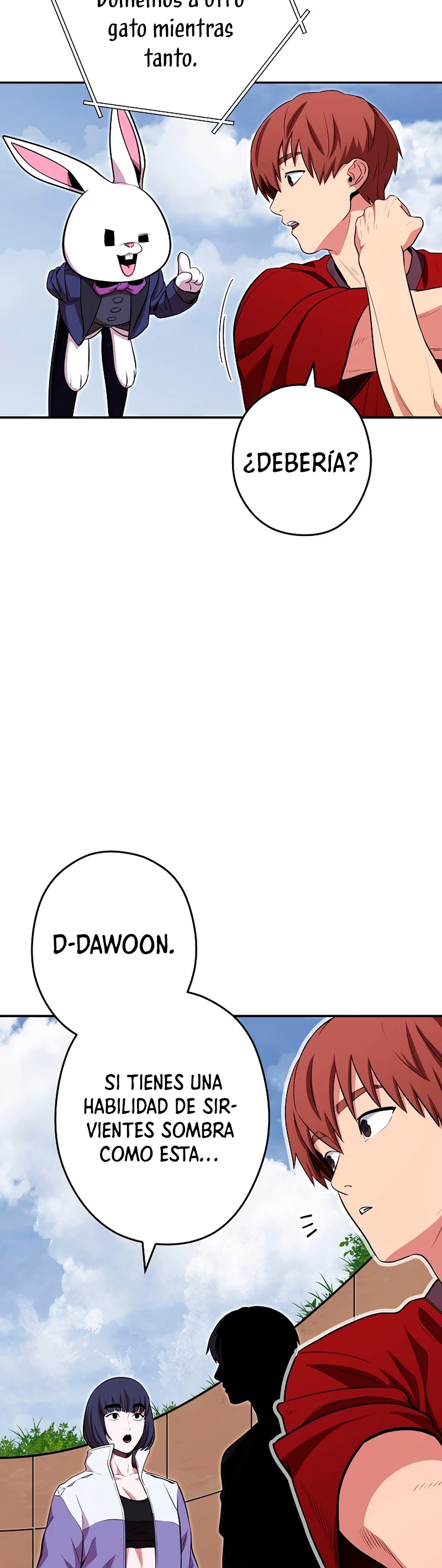 Cambiando la masmorra > Capitulo 121 > Page 471