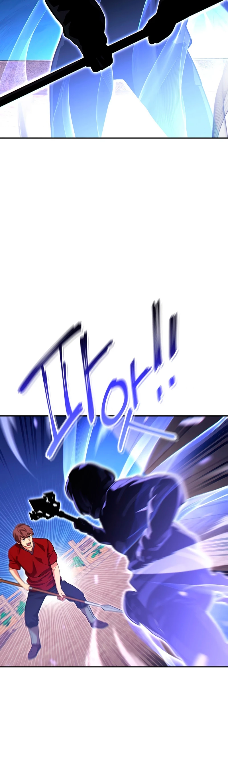 Cambiando la masmorra > Capitulo 122 > Page 21