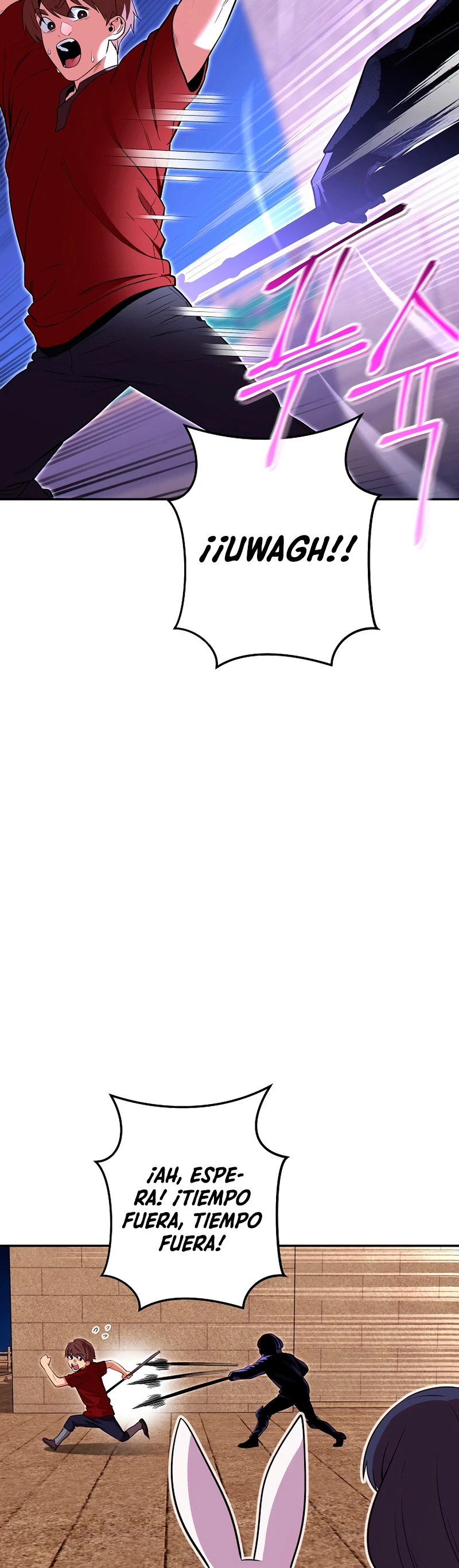 Cambiando la masmorra > Capitulo 122 > Page 41